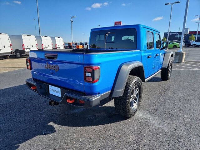 2025 Jeep Gladiator Mojave