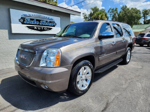 2011 GMC Yukon XL for sale at Lake Helen Auto in Orange City FL