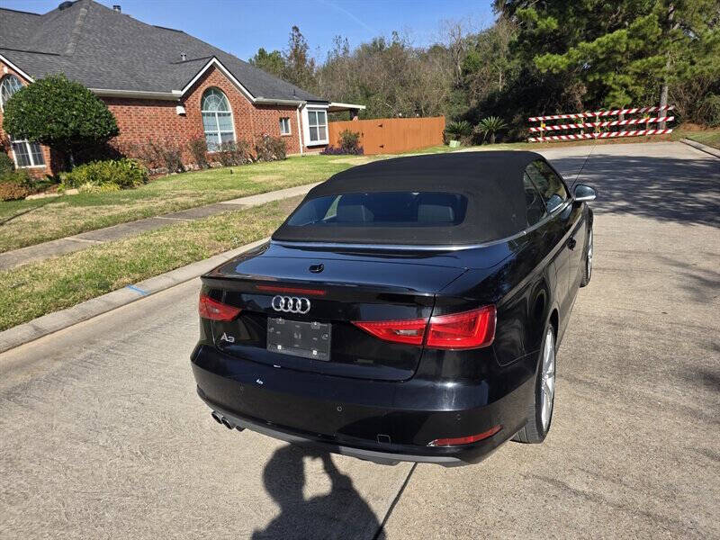 2016 Audi A3 1.8T Premium