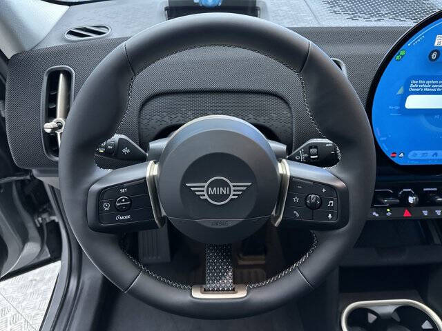 2025 MINI Countryman Cooper S ALL4