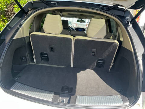 2014 Acura MDX SH-AWD