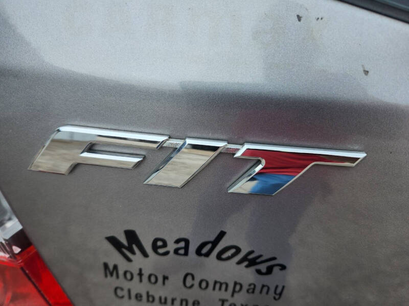 2010 Honda Fit Sport