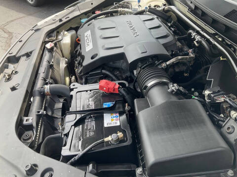 2012 Honda Crosstour EX-L V6