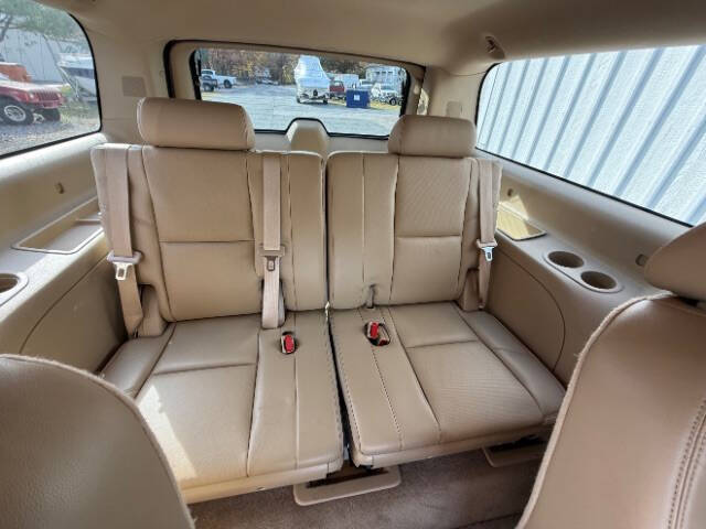 2010 Chevrolet Suburban LTZ