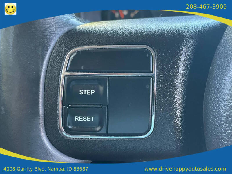 2015 Jeep Patriot Latitude