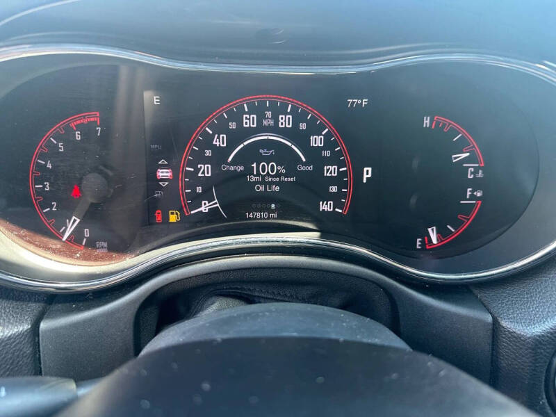 2014 Dodge Durango R/T