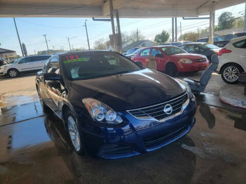 2012 Nissan Altima 2.5 S
