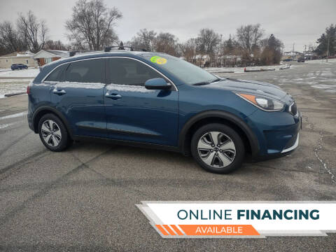 2017 Kia Niro for sale at Magana Auto Sales Inc in Aurora IL