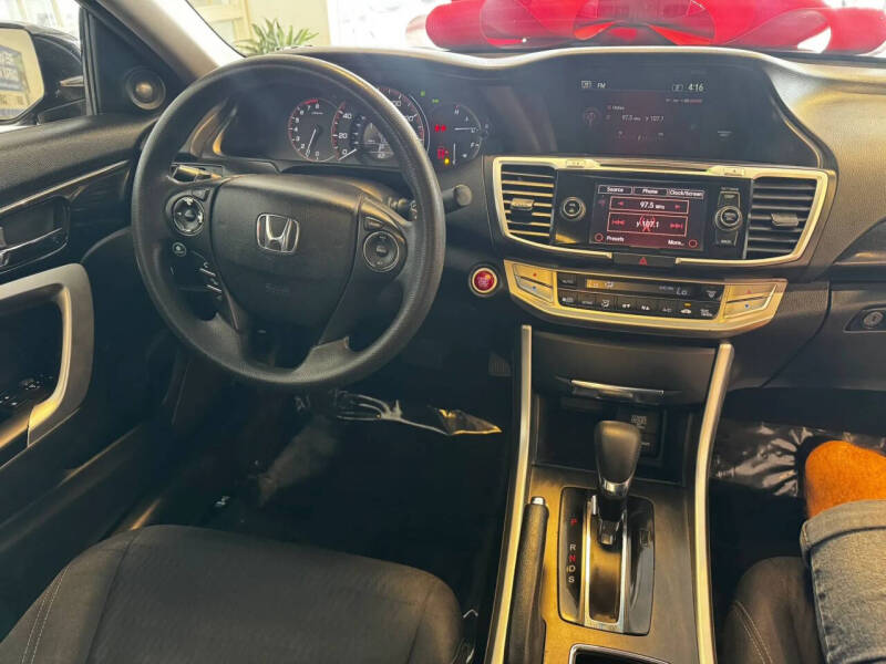 2014 Honda Accord EX