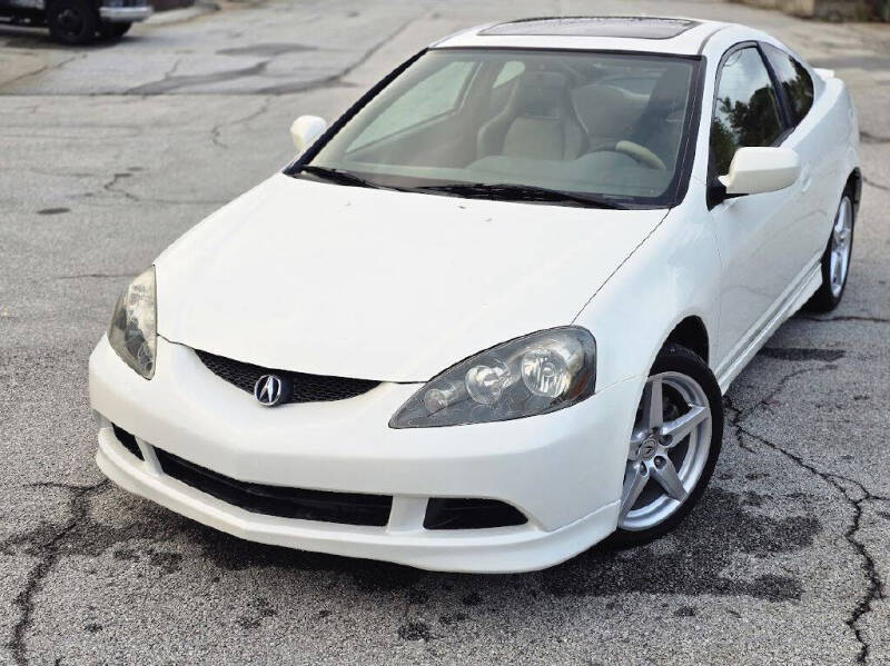 2006 Acura RSX Type-S