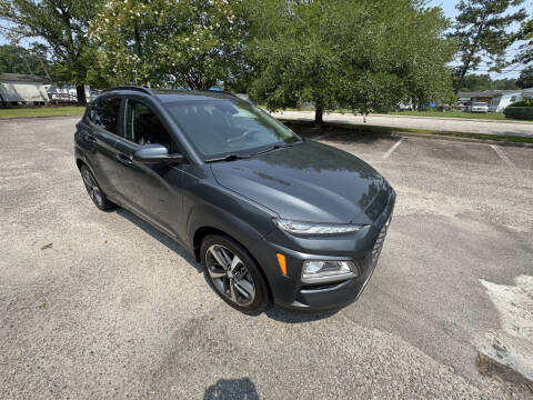2020 Hyundai Kona Limited