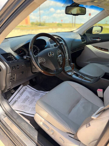 2011 Lexus ES 350