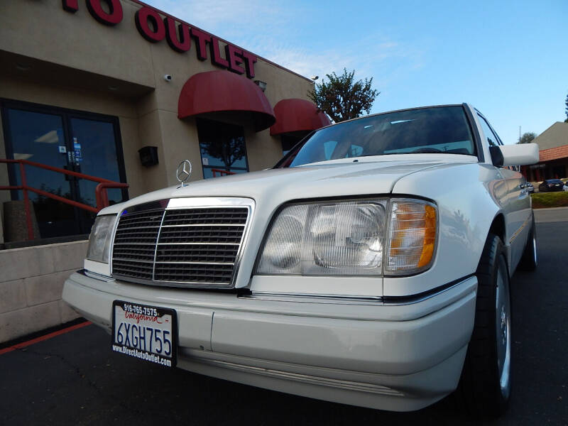 1995 Mercedes-Benz E-Class E 300D