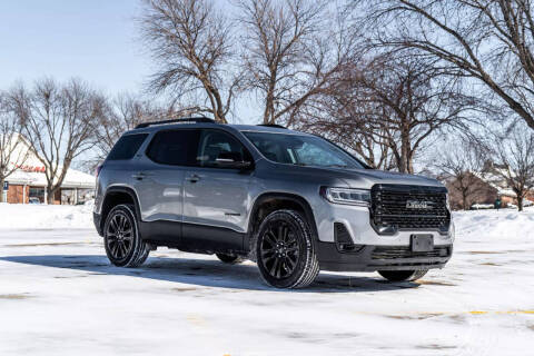 2023 GMC Acadia for sale at Concierge Auto Sales in Lincoln NE