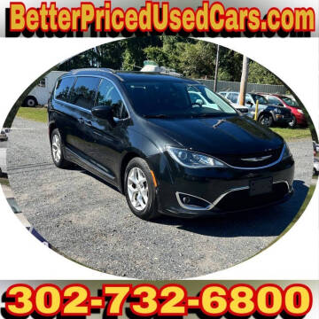 2017 Chrysler Pacifica Touring-L