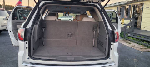 2016 GMC Acadia SLT-1