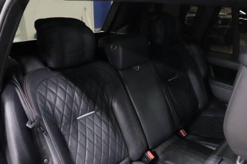 2020 Land Rover Range Rover SVAutobiography Dynamic