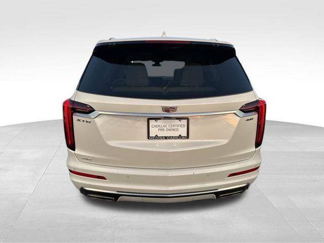 2024 Cadillac XT6 Premium Luxury