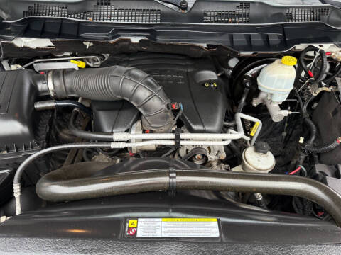 2011 RAM 1500 Big Horn