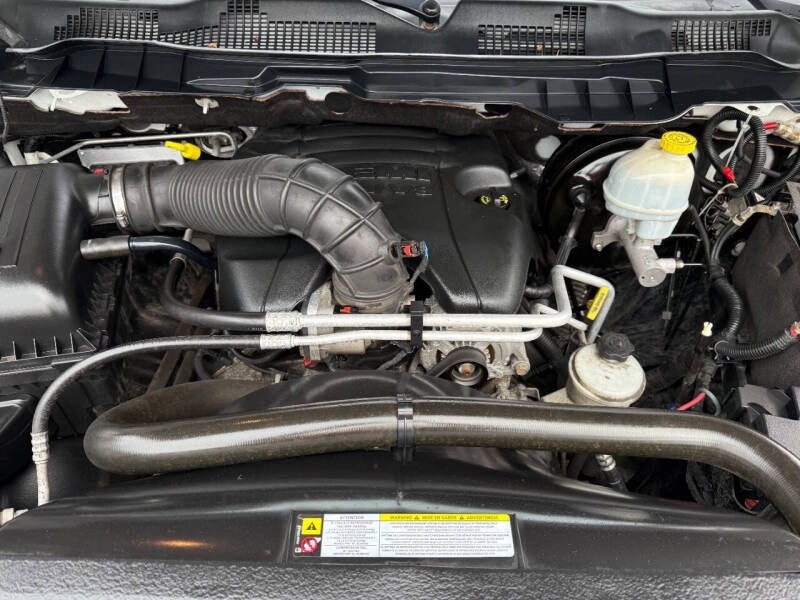 2011 RAM 1500 Big Horn