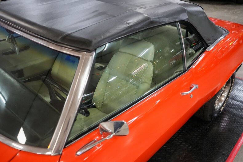 1969 Pontiac Firebird