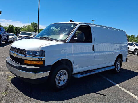 2024 Chevrolet Express 2500