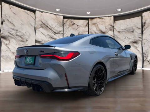 2023 BMW M4 Competition