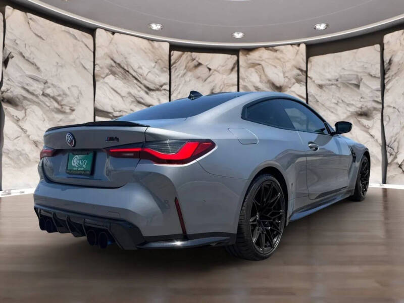 2023 BMW M4 Competition