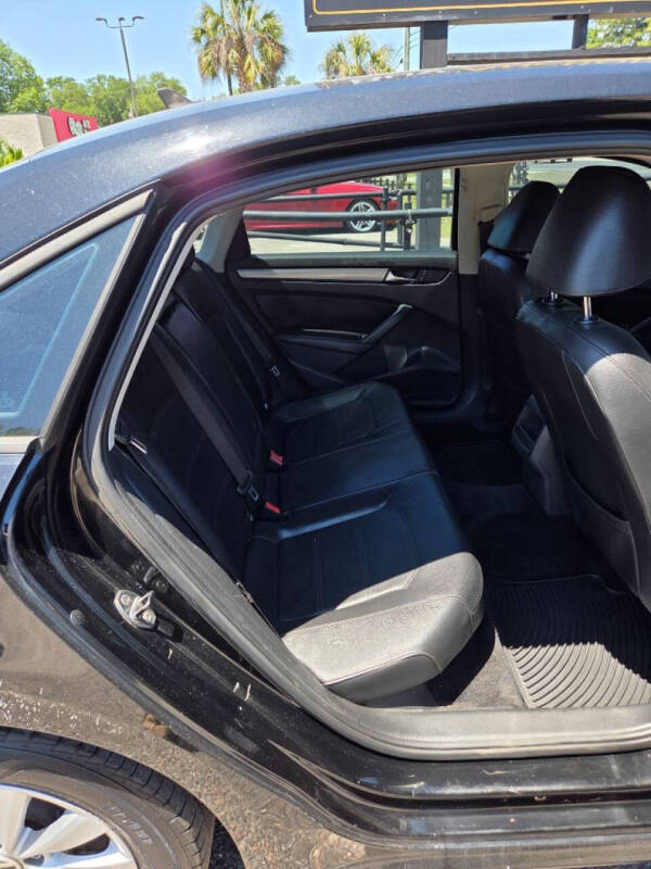 2014 Volkswagen Passat
