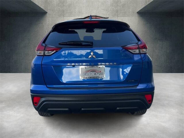 2026 Mitsubishi Eclipse Cross LE