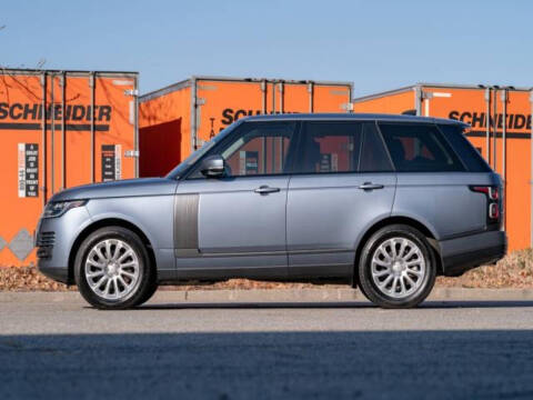 2018 Land Rover Range Rover for sale at Auto Sales in Cranston RI