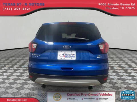 2019 Ford Escape SE