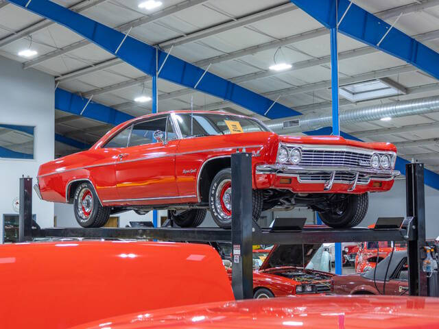 1966 Chevrolet Impala