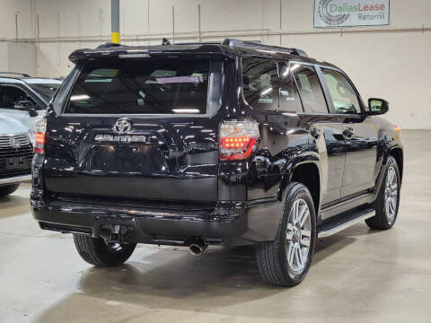 2022 Toyota 4Runner TRD Sport