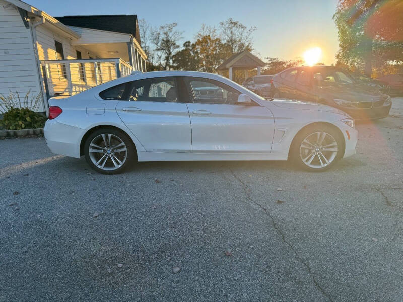 2017 BMW 4 Series 440i xDrive Gran Coupe