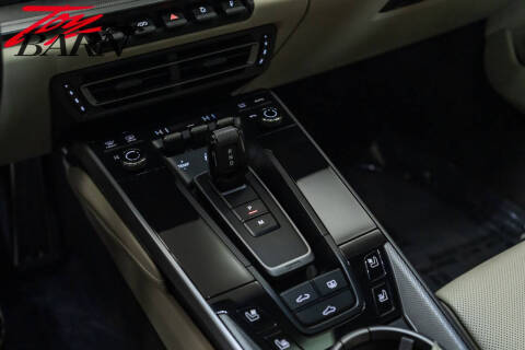 2020 Porsche 911 Carrera S