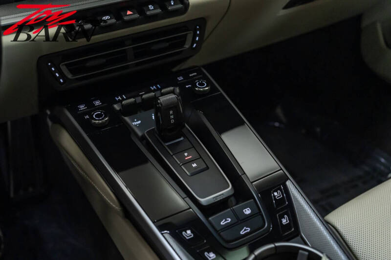 2020 Porsche 911 Carrera S