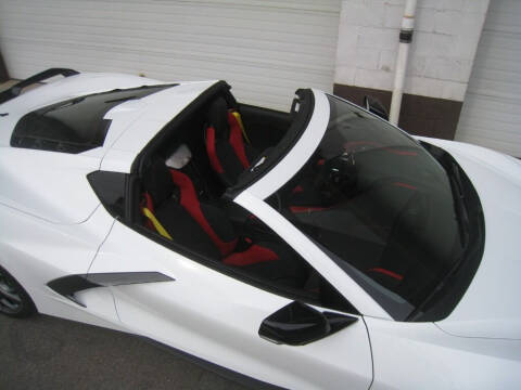 2020 Chevrolet Corvette Stingray