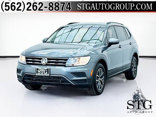 2021 Volkswagen Tiguan S