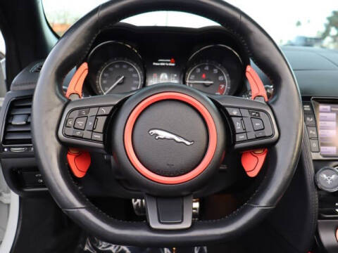 2014 Jaguar F-TYPE V8 S