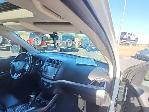 2020 Dodge Journey Crossroad