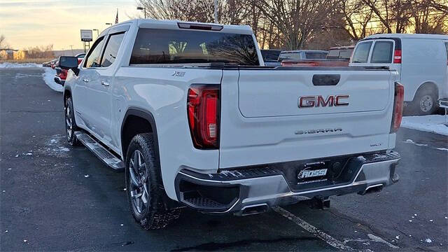 2022 GMC Sierra 1500