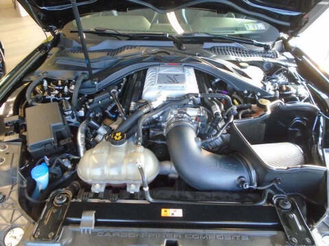 2020 Ford Mustang Shelby GT500