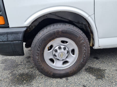 2009 Chevrolet Express 2500