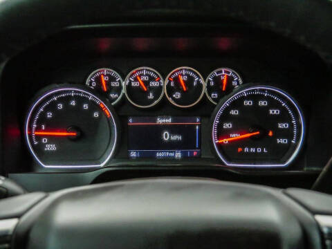 2022 Chevrolet Silverado 1500 Limited