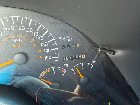 1995 Pontiac Firebird Formula