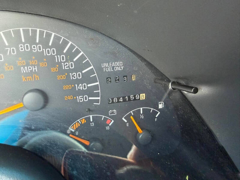 1995 Pontiac Firebird Formula