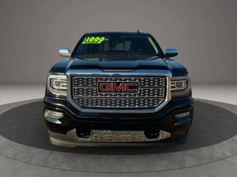 2017 GMC Sierra 1500