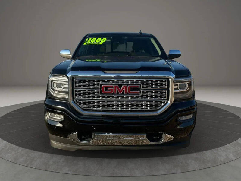 2017 GMC Sierra 1500