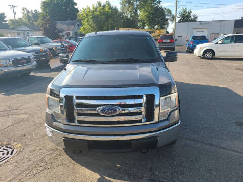 2009 Ford F-150 for sale at All State Auto Sales, INC in Kentwood MI